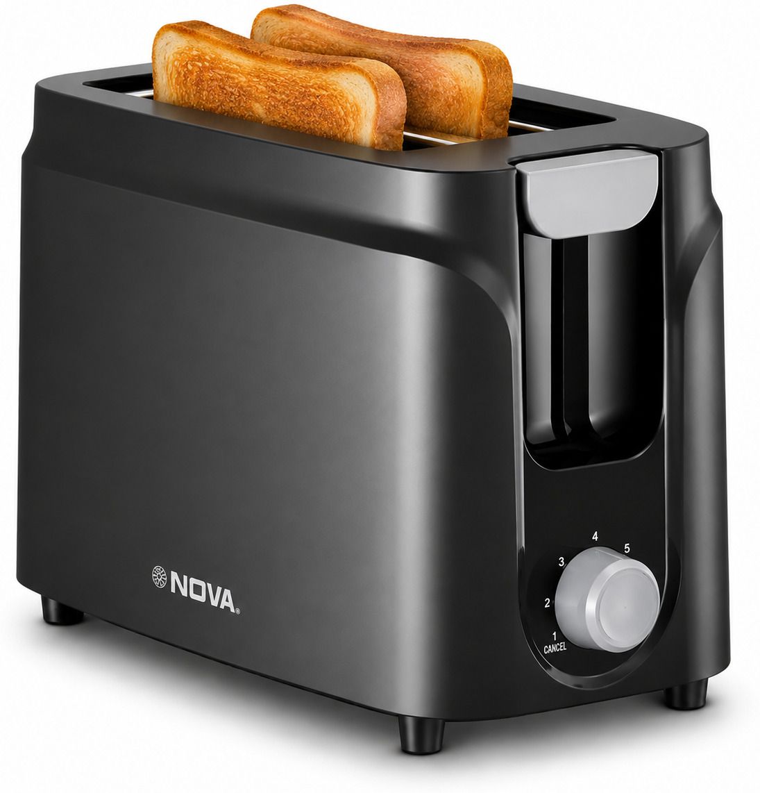nova NBT-2313 800 W Pop Up Toaster-picture-22