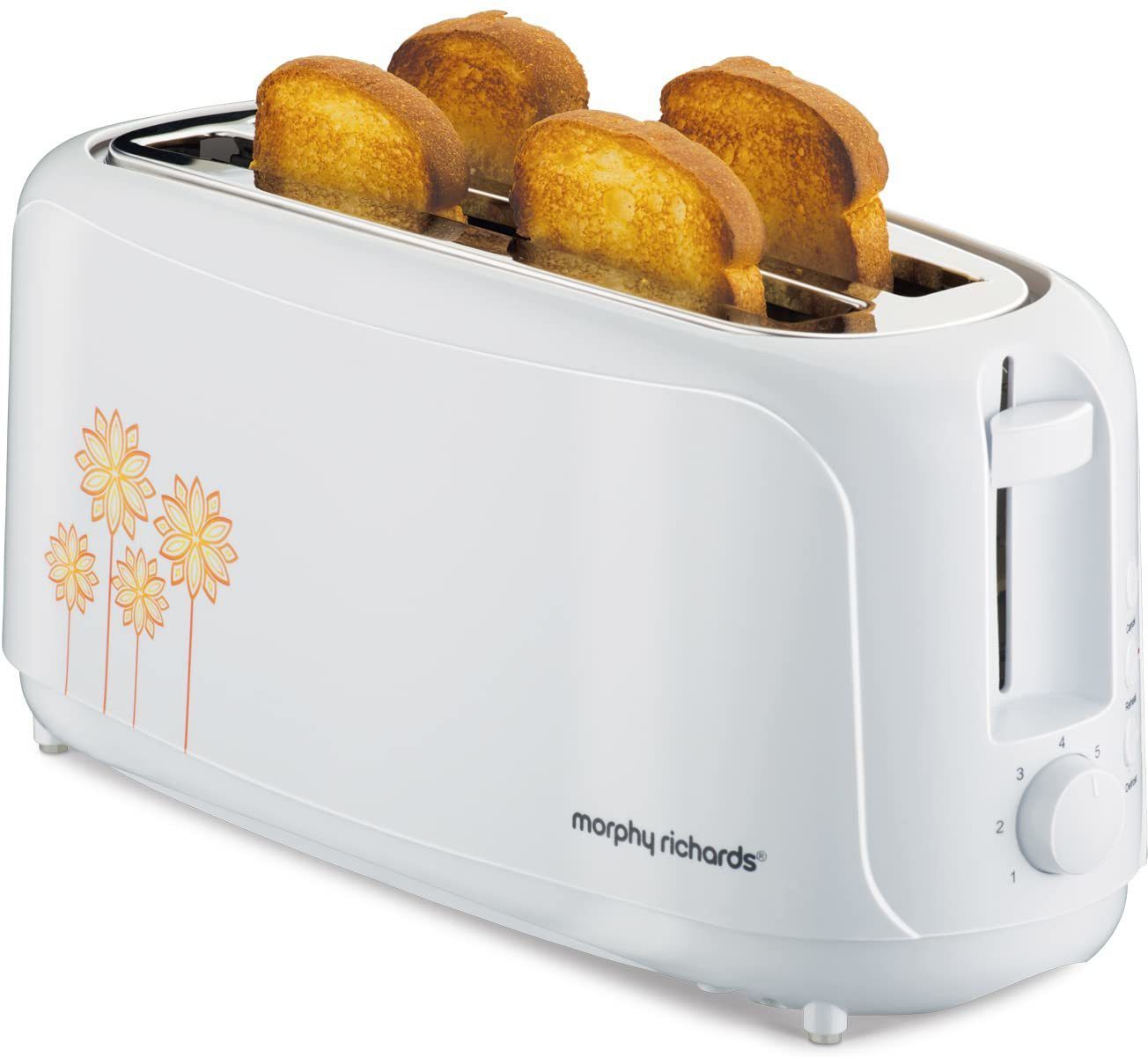 AT402 1450 W Pop Up Toaster