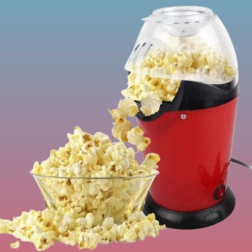 Steam Steam Popcorn Device popcornmaker428 300 L Popcorn Maker-image-11