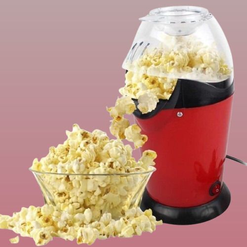 Hot Steam Popcorn Maker popcornmaker52 300 L Popcorn Maker