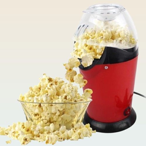 glowmart Heated Corn Popper Air popcornmaker874 300 L Popcorn Maker-picture-10
