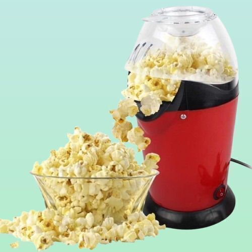 glowmart Hot Blower Popcorn Device popcornmaker78 300 L Popcorn Maker-picture-1