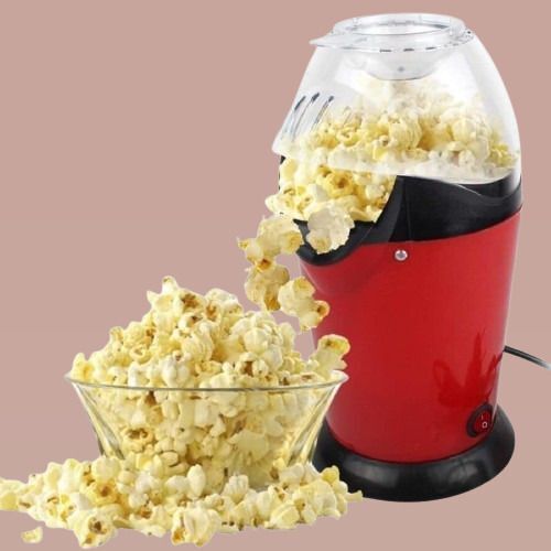 radhe Steam Steam Crispy Corn Appliance popcornmaker449 300 L Popcorn Maker-picture-17