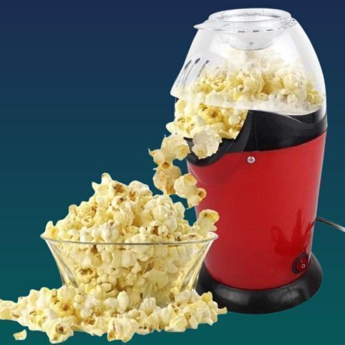 modexaglobal Thermal Heat Popped Corn Appliance popcornmaker619 300 L Popcorn Maker-picture-37