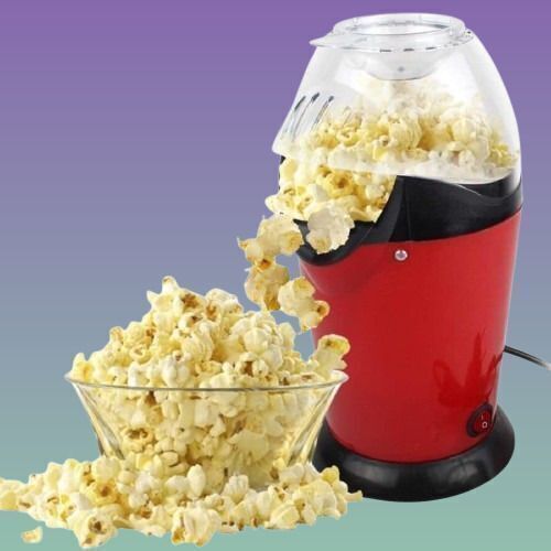 Crispy Corn Heated Wind Maker popcornmaker911 300 L Popcorn Maker-image-30
