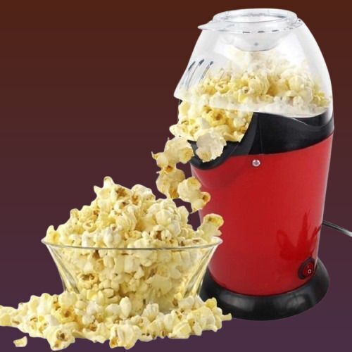 Thermal Blower Snack Machine popcornmaker586 300 L Popcorn Maker-image-4
