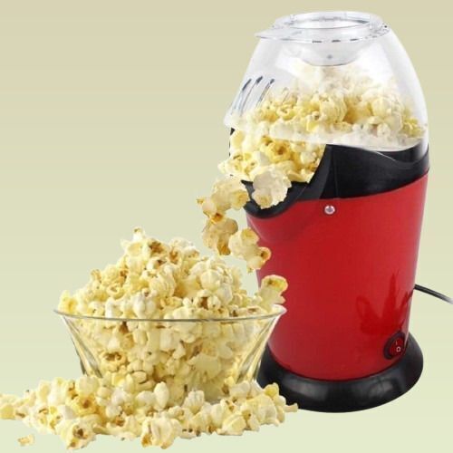 Machine Popcorn Steam Hot popcornmaker675 300 L Popcorn Maker