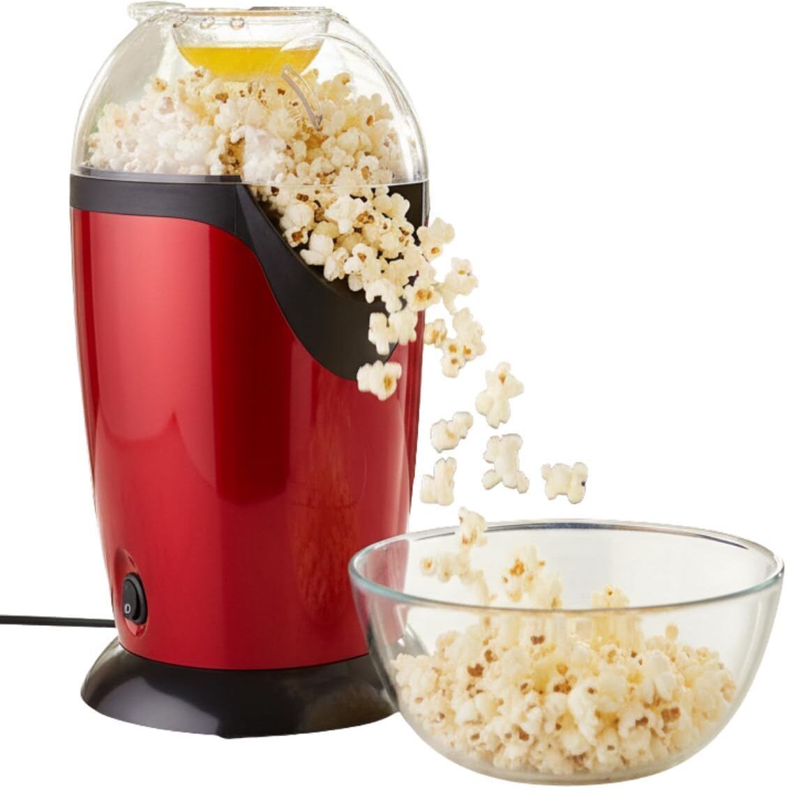 Popcorn Maker Hot Air Popper Machine SR27 298 L Popcorn Maker-image-46