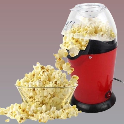 Heated Heat Corn Appliance popcornmaker359 300 L Popcorn Maker