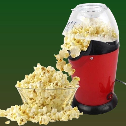 queryzen Warm Air Crispy Corn Machine popcornmaker146 300 L Popcorn Maker-picture-36
