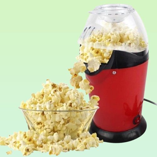 Warm Steam Snack Maker popcornmaker187 300 L Popcorn Maker-image-27