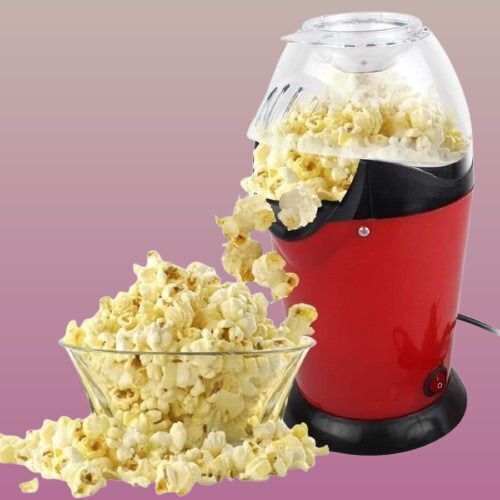 princemarkett Heated Heat Crispy Corn Popper popcornmaker375 300 L Popcorn Maker-picture-43