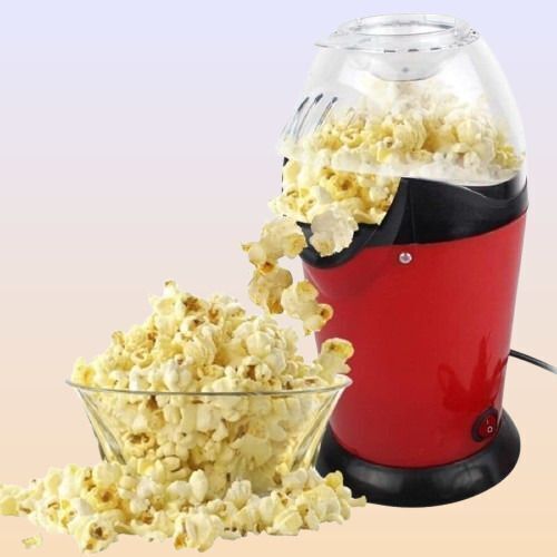 Heated Wind Popped Corn Popper popcornmaker295 300 L Popcorn Maker