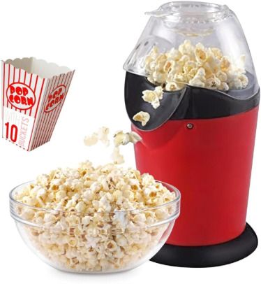POPCORM MAKER POPCORN MAKER 300 ml Popcorn Maker-image-4