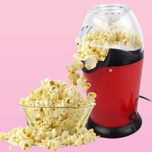Popper Hot Popped Corn Heat popcornmaker740 300 L Popcorn Maker-image-8