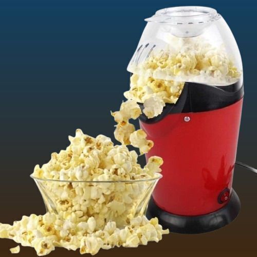 Crispy Corn Machine Hot Air popcornmaker645 300 L Popcorn Maker-image-33