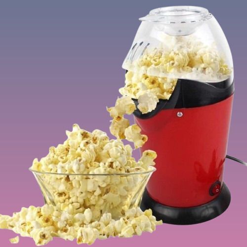 radhe Thermal Heat Corn Maker popcornmaker607 300 L Popcorn Maker-picture-3