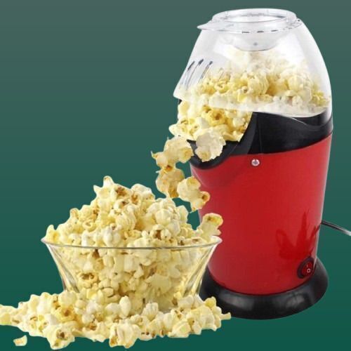 queryzen Popcorn Hot Steam Popper popcornmaker677 300 L Popcorn Maker-picture-4