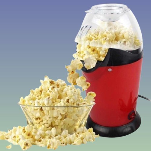 Warm Air Popped Corn Popper popcornmaker145 300 L Popcorn Maker-image-11