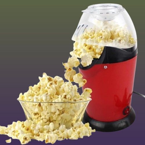 Heated Blower Snack Device popcornmaker338 300 L Popcorn Maker