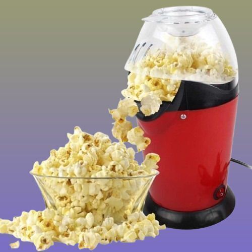 queryzen Heated Air Popcorn Appliance popcornmaker254 300 L Popcorn Maker-picture-32
