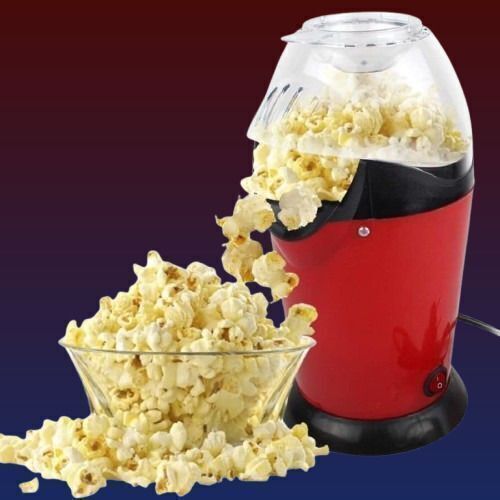 Heated Blower Popcorn Machine popcornmaker326 300 L Popcorn Maker-image-22