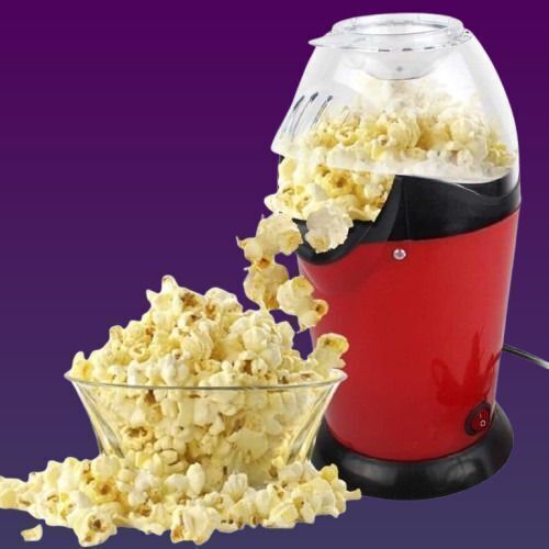 princemarkett Warm Wind Popped Corn Appliance popcornmaker169 300 L Popcorn Maker-picture-25