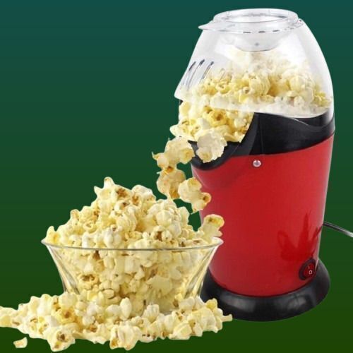 queryzen Heated Blower Popcorn Appliance popcornmaker329 300 L Popcorn Maker-picture-5