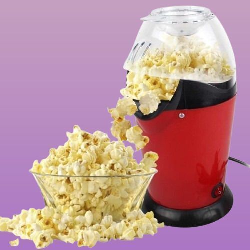 Warm Air Machine Popcorn popcornmaker746 300 L Popcorn Maker