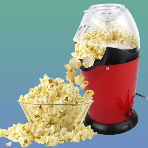 Popper Heat Hot Corn popcornmaker730 300 L Popcorn Maker