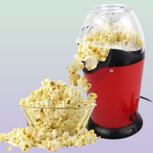 queryzen Air Heated Machine Snack popcornmaker875 300 L Popcorn Maker-picture-37