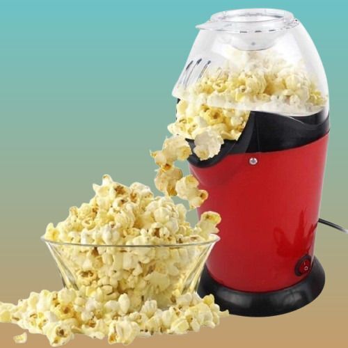 radhe Hot Heat Snack Appliance popcornmaker114 300 L Popcorn Maker-picture-8