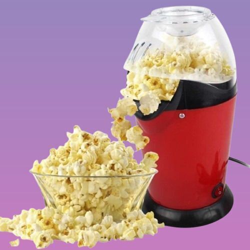Hot Blower Corn Device popcornmaker83 300 L Popcorn Maker