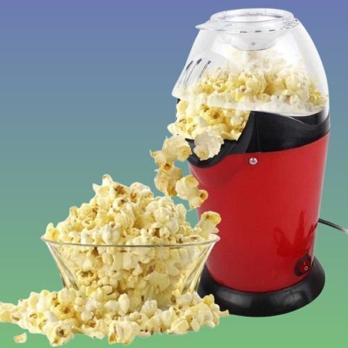 princemarkett Device Warm Crispy Corn Steam popcornmaker813 300 L Popcorn Maker-picture-6
