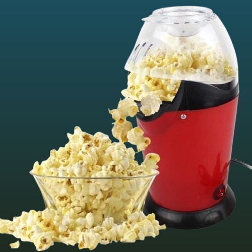 glowmart Air Warm Crispy Corn Machine popcornmaker764 300 L Popcorn Maker-picture-16