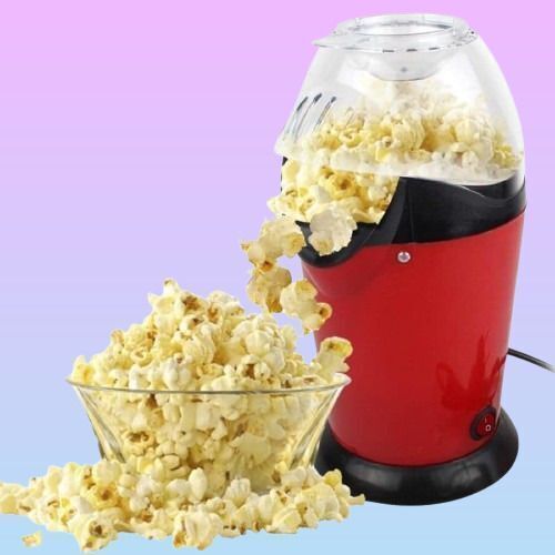 Heated Wind Appliance Popped Corn popcornmaker908 300 L Popcorn Maker
