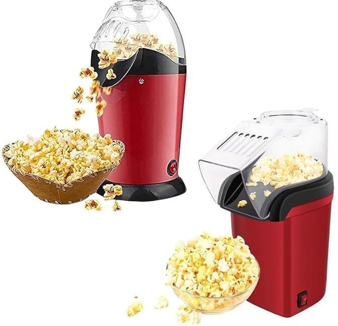 rhobos Combo C1269 Popcorn Machine and Big Home Use Electric Popcorn Maker Combo C1269 Popcorn Machine and Big Home Use Electric Popcorn Maker & 1 L Popcorn Maker-picture-18
