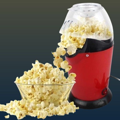 queryzen Steam Air Crispy Corn Machine popcornmaker396 300 L Popcorn Maker-picture-13
