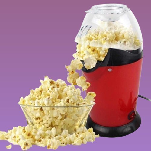 queryzen Thermal Heat Snack Appliance popcornmaker614 300 L Popcorn Maker-picture-41