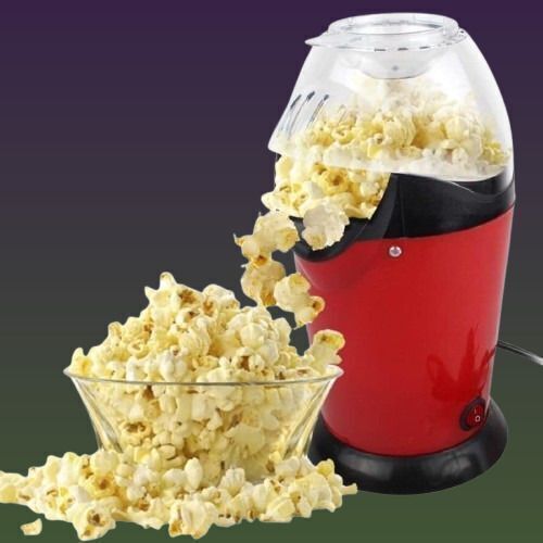 Warm Steam Maker Snack popcornmaker802 300 L Popcorn Maker-image-16