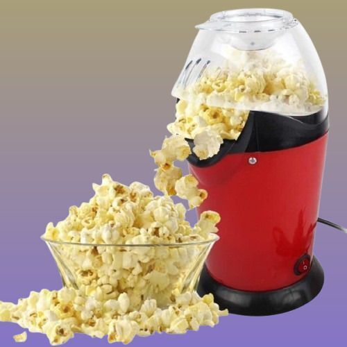 radhe Hot Wind Popped Corn Appliance popcornmaker44 300 L Popcorn Maker-picture-25