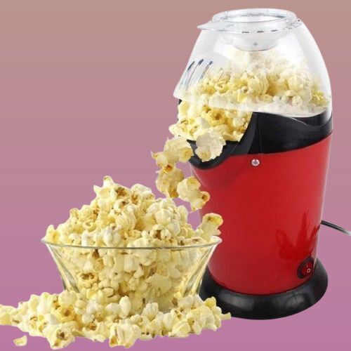Heated Appliance Wind Corn popcornmaker898 300 L Popcorn Maker-image-22