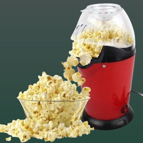 Corn Heat Warm Maker popcornmaker847 300 L Popcorn Maker-image-8