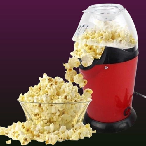 Steam Blower Crispy Corn Machine popcornmaker471 300 L Popcorn Maker