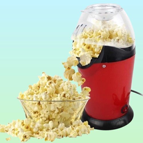Heated Wind Corn Popper popcornmaker285 300 L Popcorn Maker-image-25