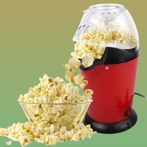 loopstrendz Hot Crispy Corn Wind Appliance popcornmaker673 300 L Popcorn Maker-picture-29