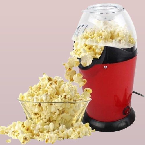 Warm Steam Popcorn Popper popcornmaker180 300 L Popcorn Maker-image-30