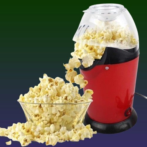 Warm Popped Corn Heat Appliance popcornmaker859 300 L Popcorn Maker-image-28