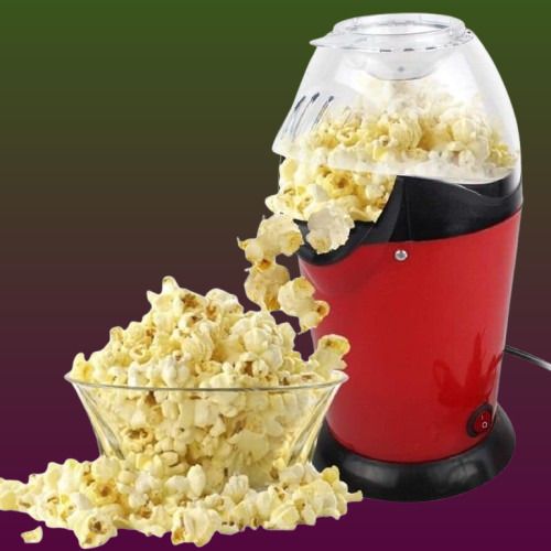 braantis Hot Wind Popped Corn Machine popcornmaker41 300 L Popcorn Maker-picture-14