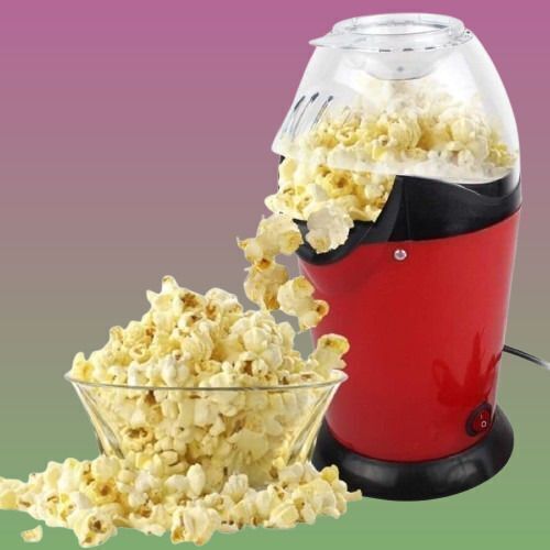 Heated Appliance Popped Corn Heat popcornmaker981 300 L Popcorn Maker-image-11